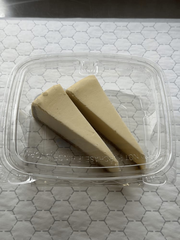 Cheesecake