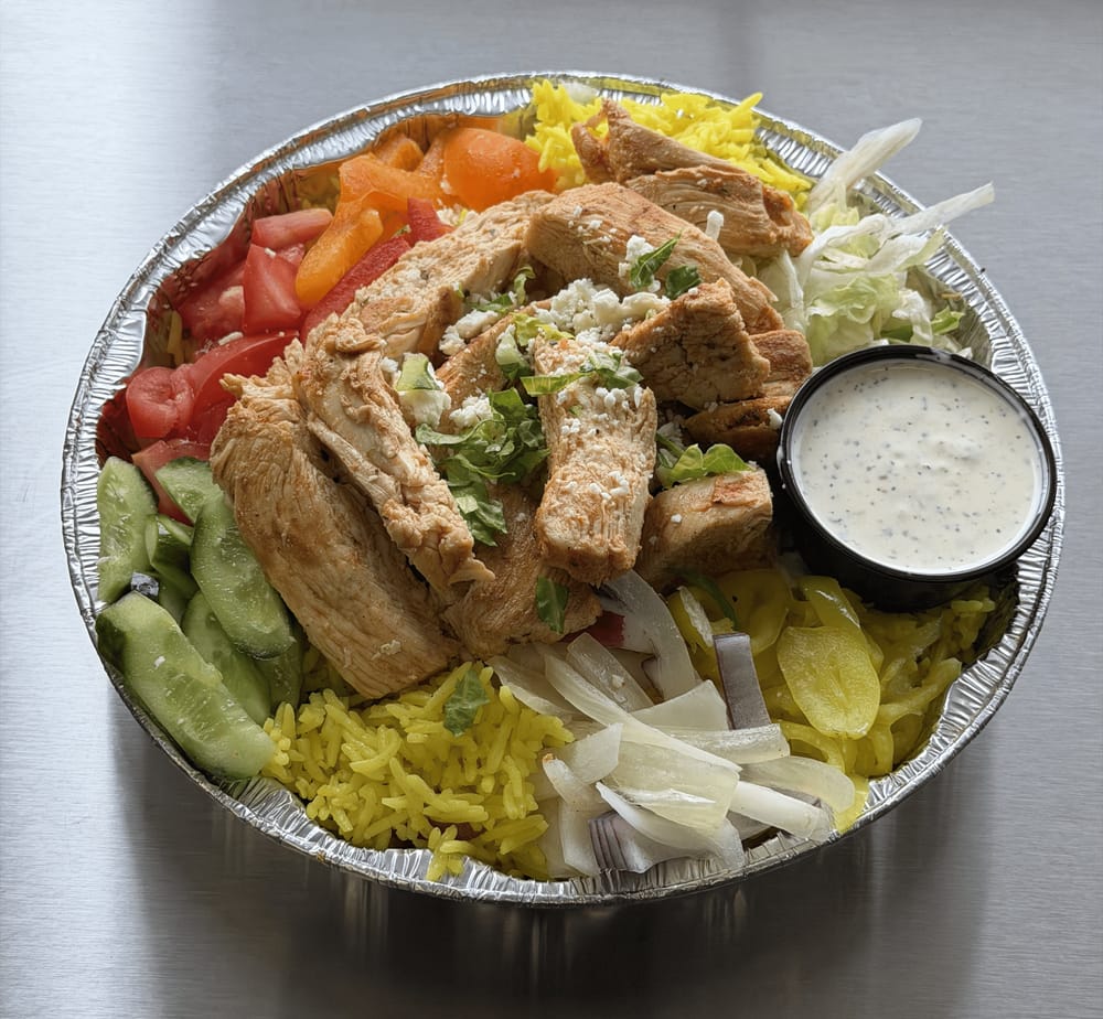 Chicken Bowl