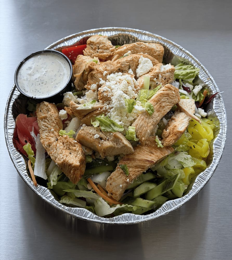 Chicken Salad
