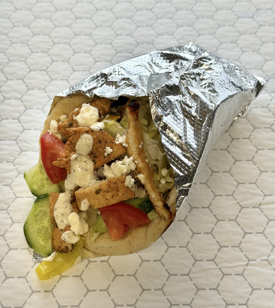 Chicken Wrap