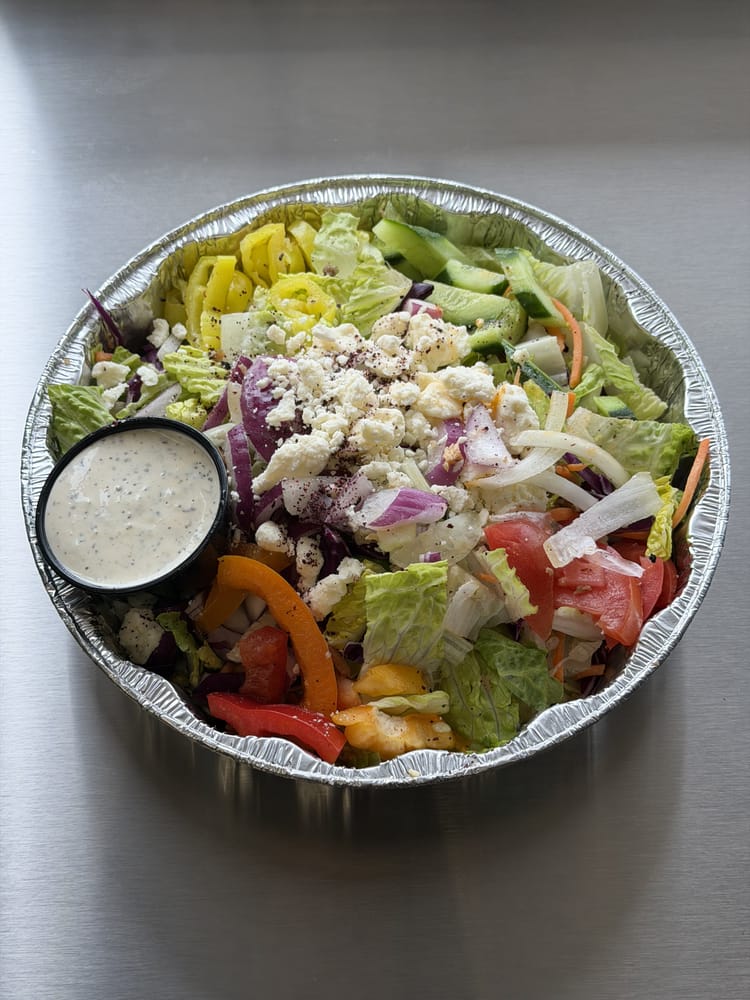 Greek Salad