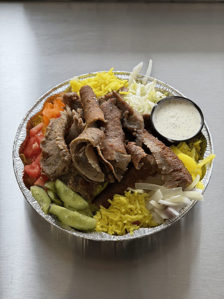 Greek To Go