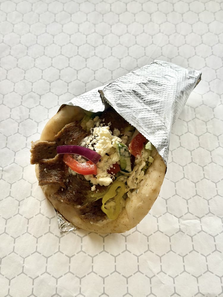 Classic Gyro Wrap