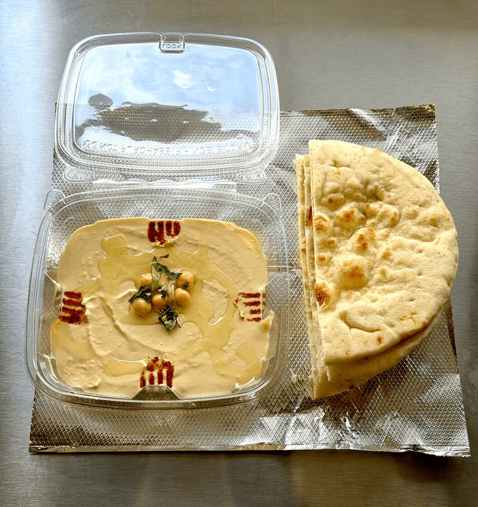 Hummus & Pita