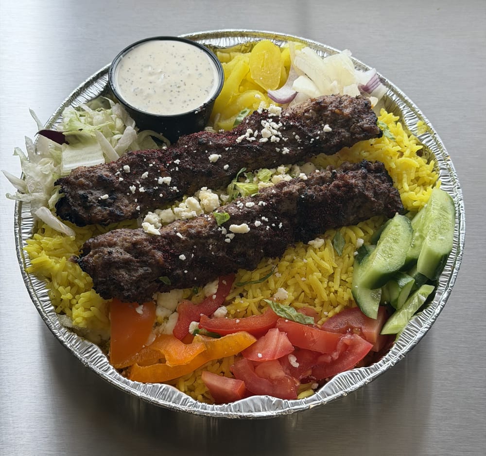 Kabob Bowl