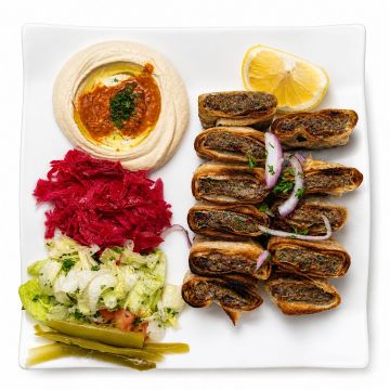 Arayas Wrap