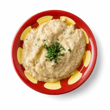 Baba Ghanouj Salad
