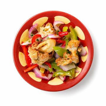Cauliflower Salad