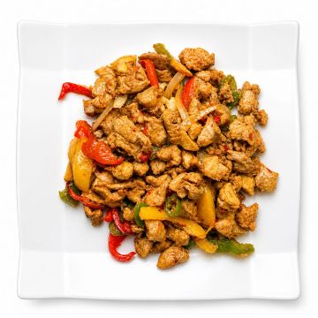 Chicken Sajia