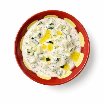 Cucumber Salad