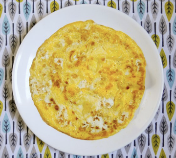 Egg Omelette