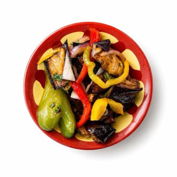 Eggplant Salad