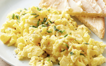Eggs Scramble