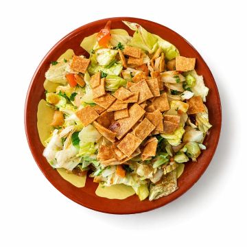 Fatoosh Salad