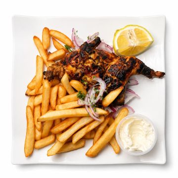 Half Chicken