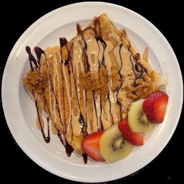 Premium Crepe
