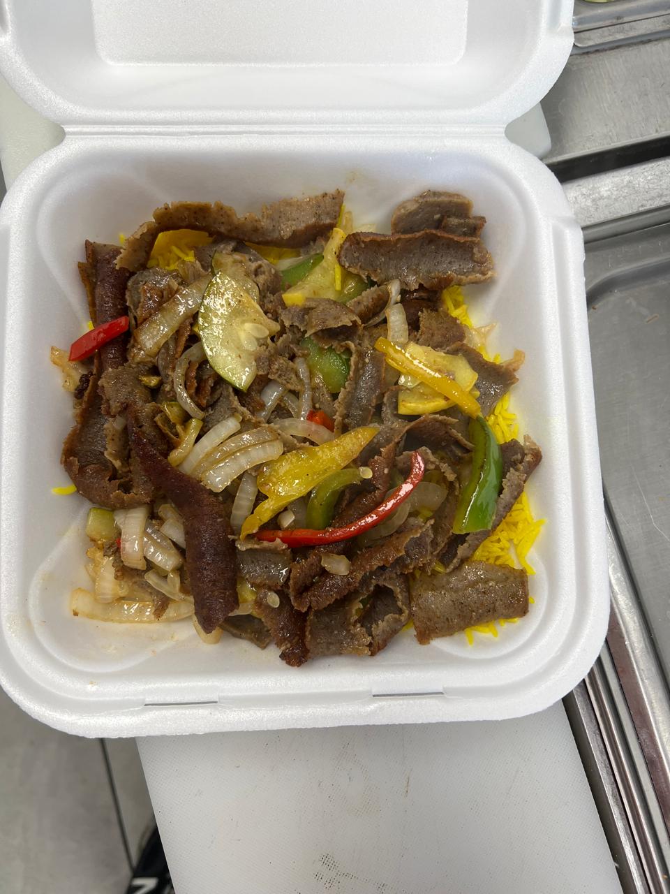 Gyro Bowl