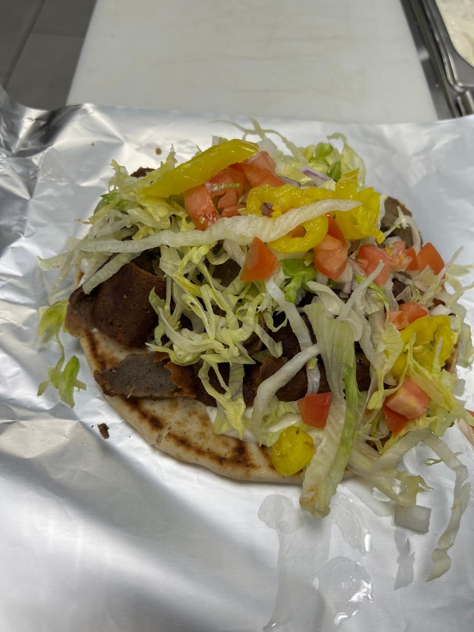 Gyro Sub