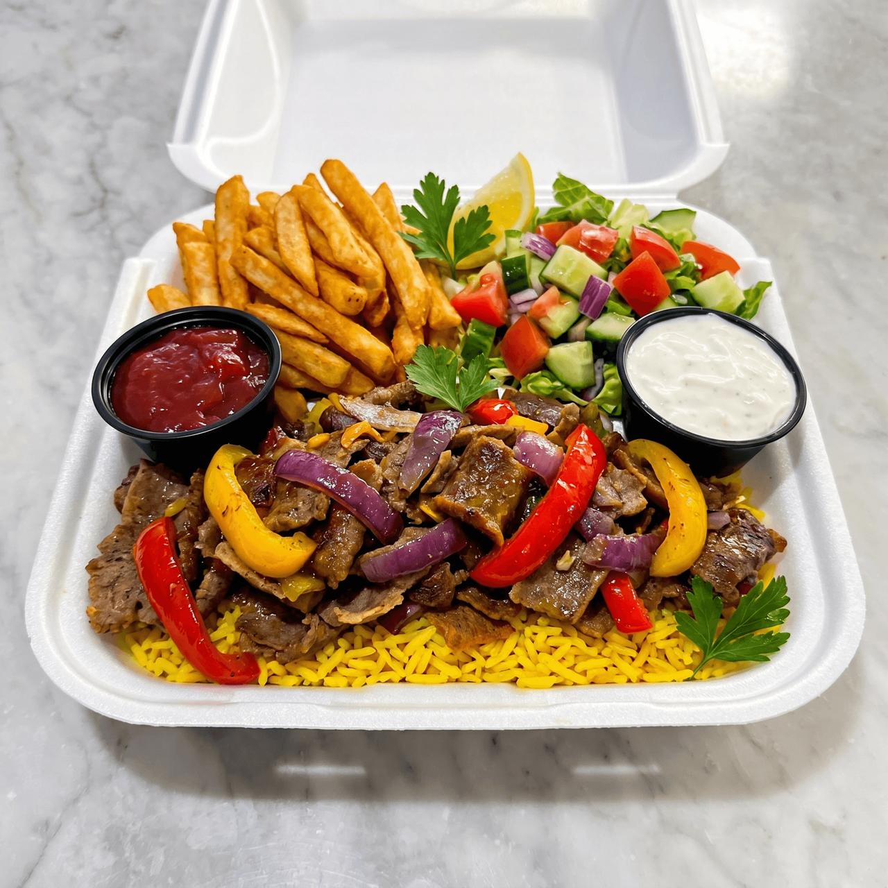 Gyro Plate