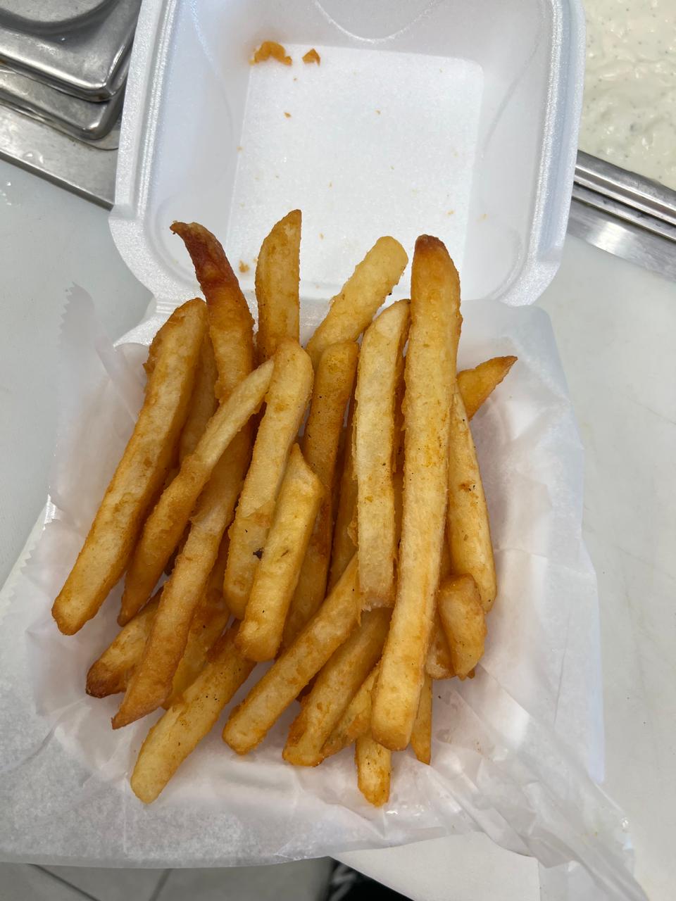 Fresh Fries