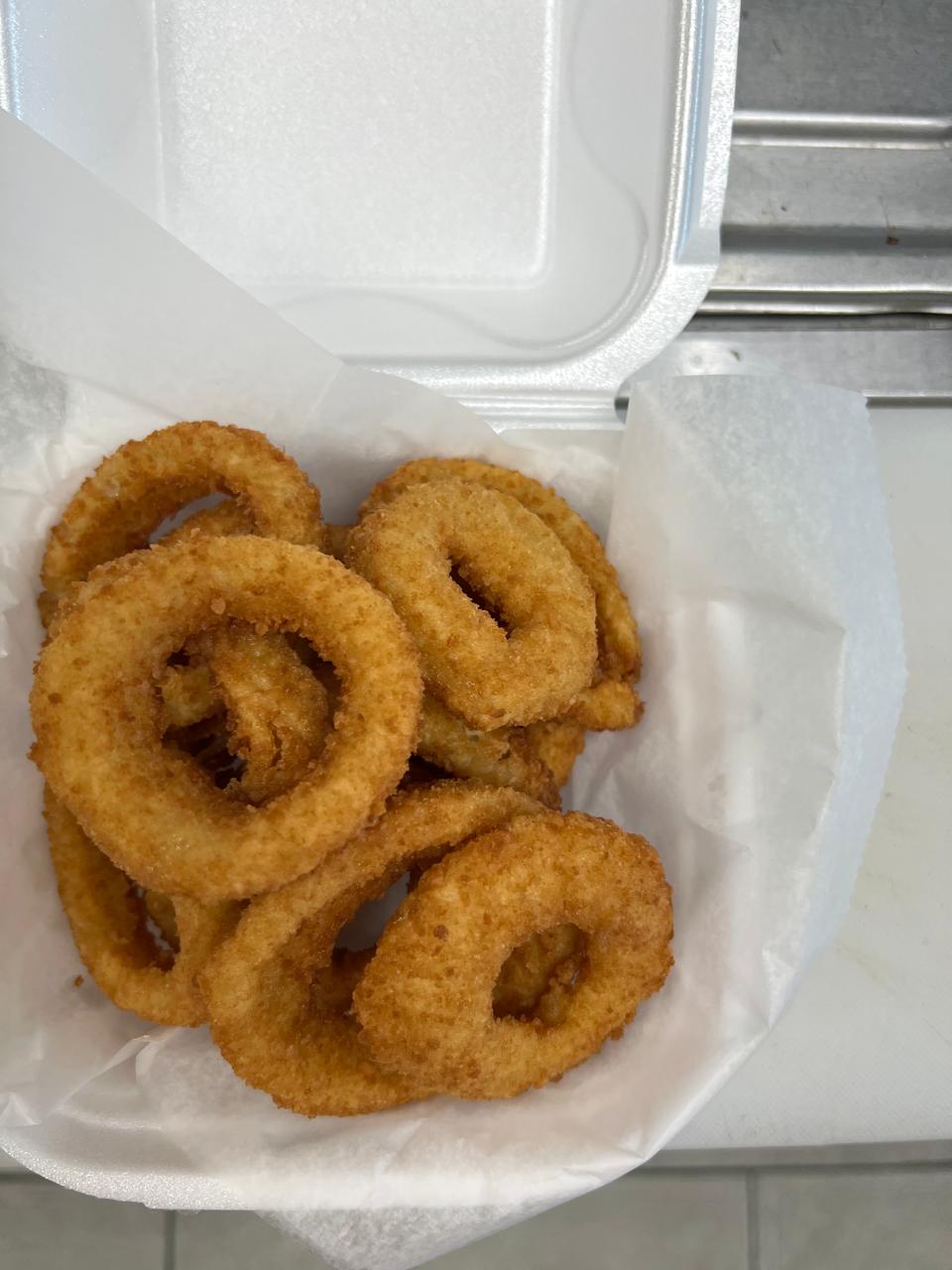 Onion Rings