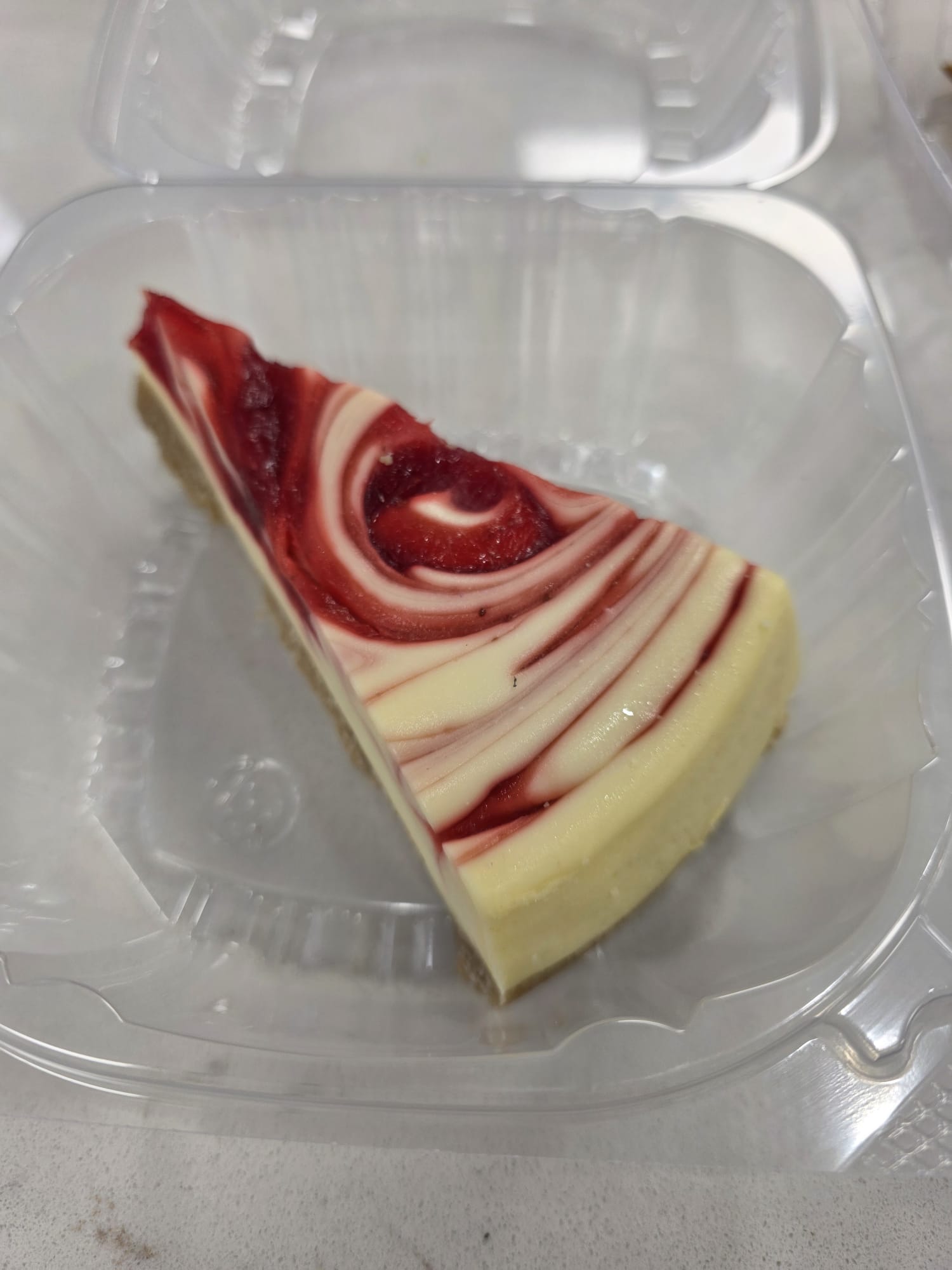 Strawberry Cheesecake