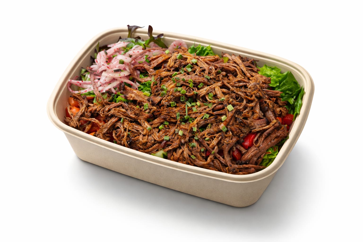 Brisket Bowl