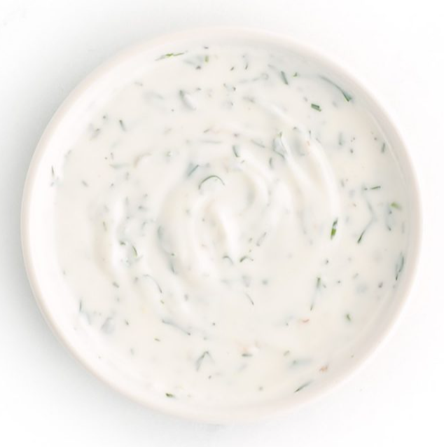 Cucumber Yogurt