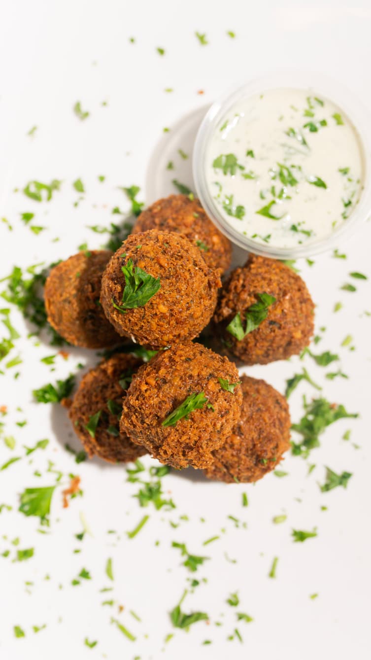 Falafel 7pcs
