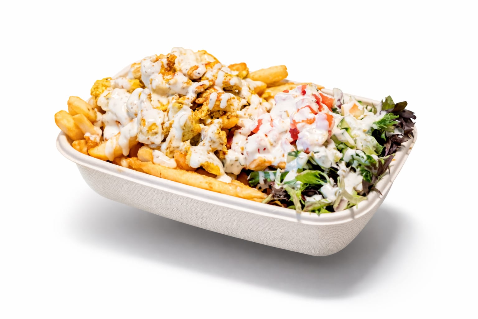 Fries Bowl